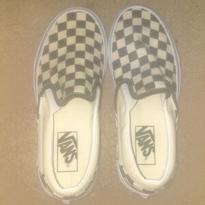Vans kid shoes size 6